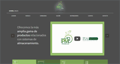 Desktop Screenshot of grupopromelsa.com